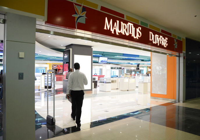 mauritius airport